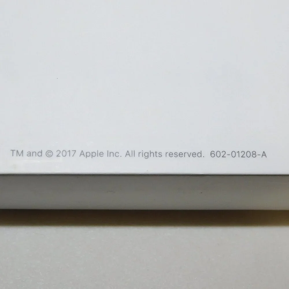 Apple Wireless Keyboard And Mouse